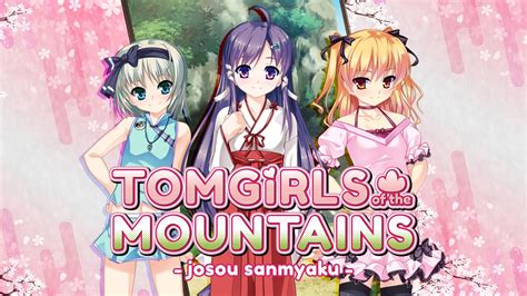 tentacle 3d hentai|(18+) REVIEW: Tomgirls of the Mountains – Josou Sanmyaku